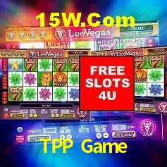 Jackpots e promoções na TPP Game